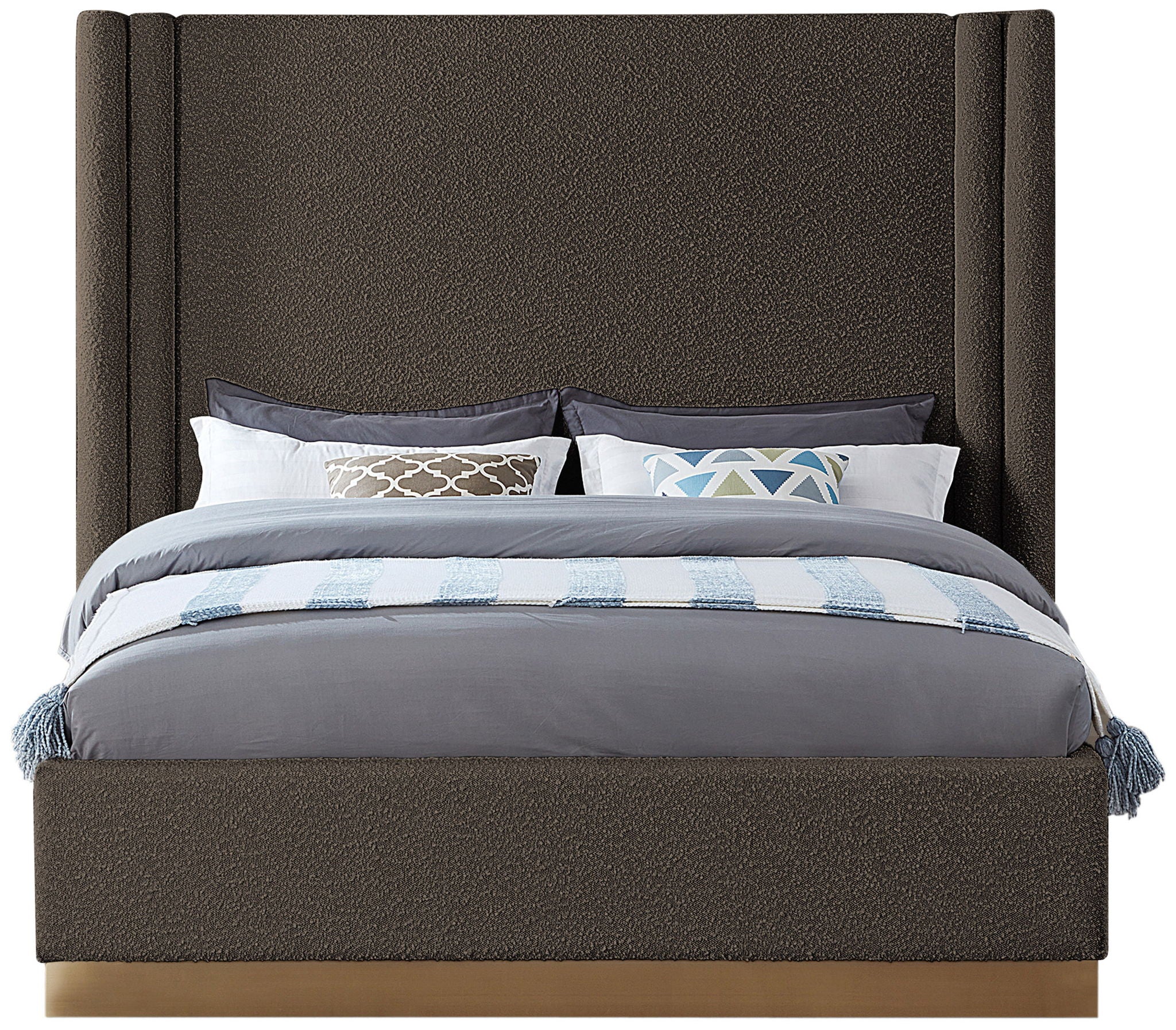 Halton - Bed - Urban Living Furniture (Los Angeles, CA)