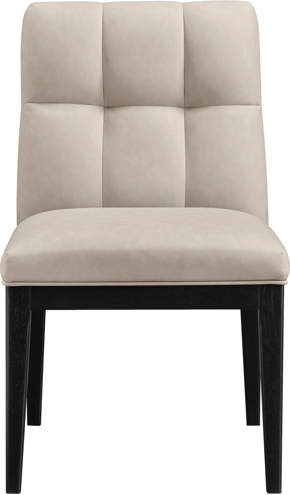 Adrian - Dining Side Chair (Set of 2) - Black Legs - Urban Living Furniture (Los Angeles, CA)