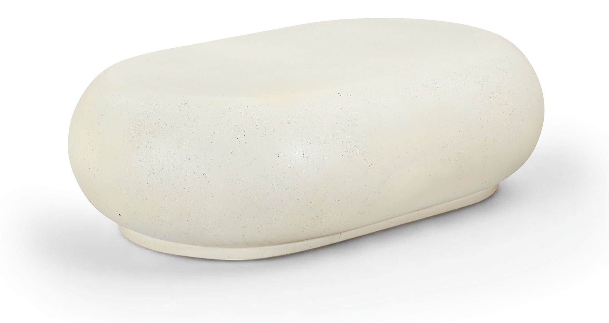 Pebble - Concrete And Fiberglass Coffee Table - Urban Living Furniture (Los Angeles, CA)