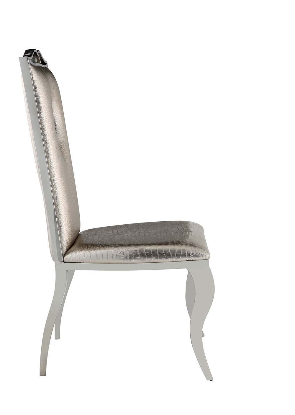 Cyrene - Glam - Side Chair - Urban Living Furniture (Los Angeles, CA)