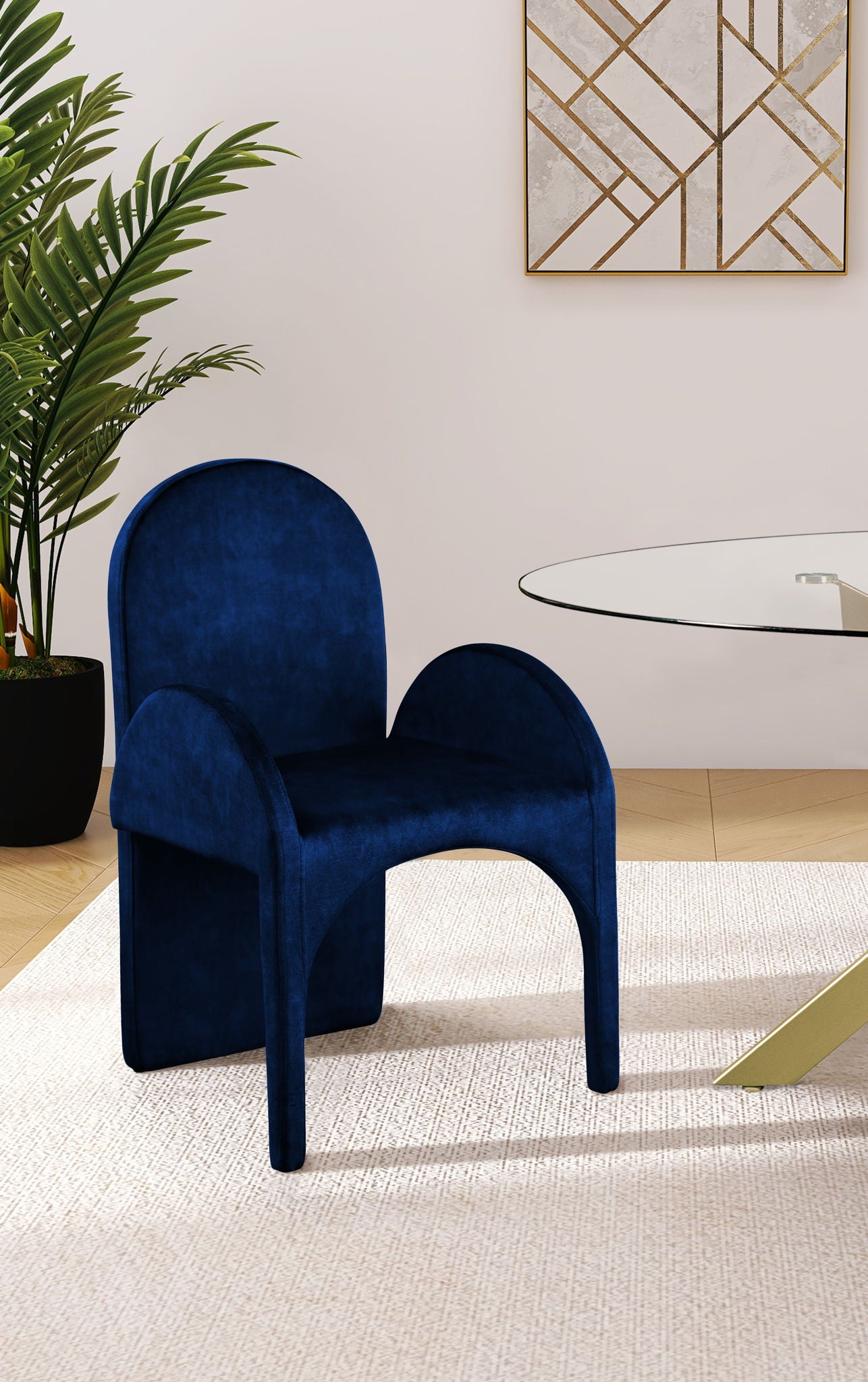 Summer - Dining Arm Chair (Set of 2) - Urban Living Furniture (Los Angeles, CA)