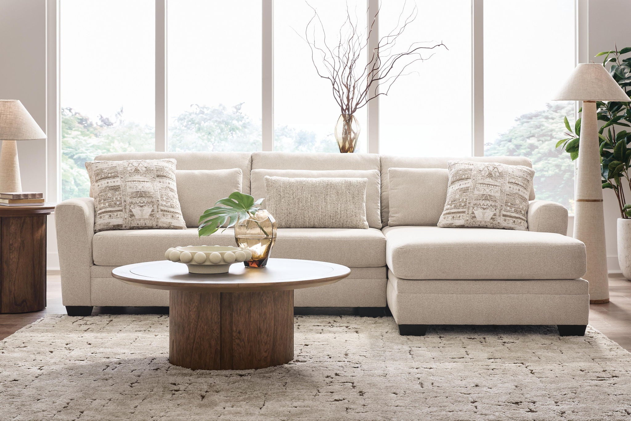 Mandi Point - Sectional - Urban Living Furniture (Los Angeles, CA)