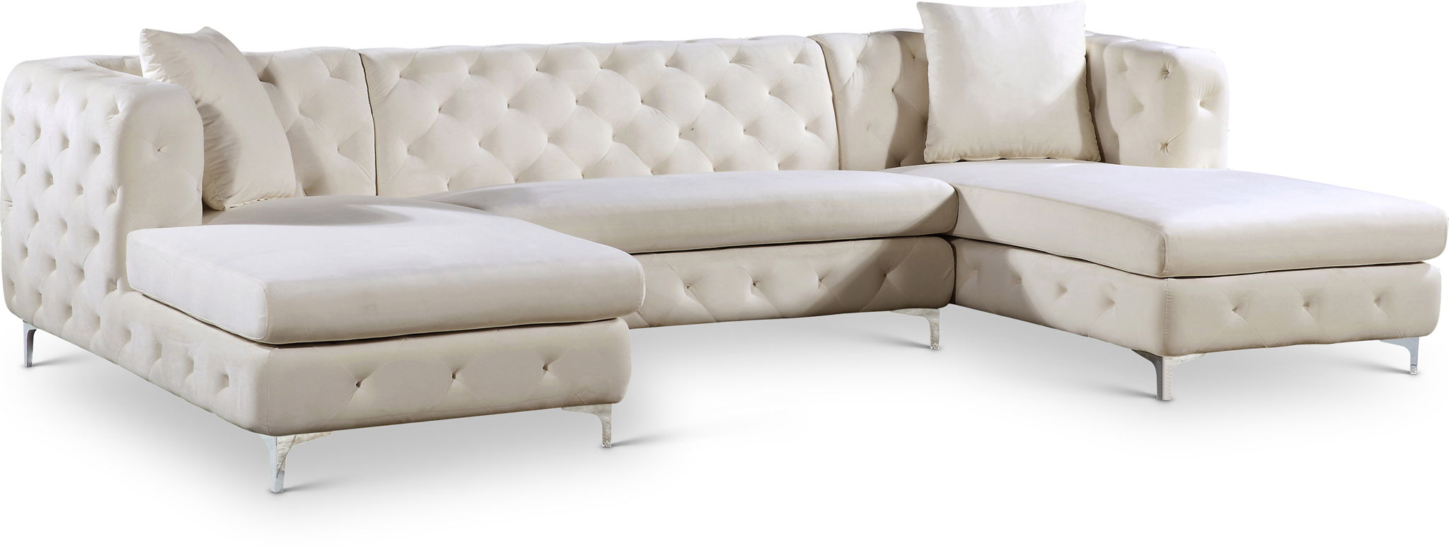 Gail - 3 Piece Sectional - Urban Living Furniture (Los Angeles, CA)