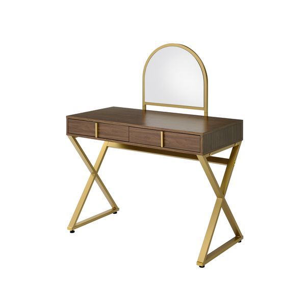 Coleen - Vanity Desk - 42" - Urban Living Furniture (Los Angeles, CA)