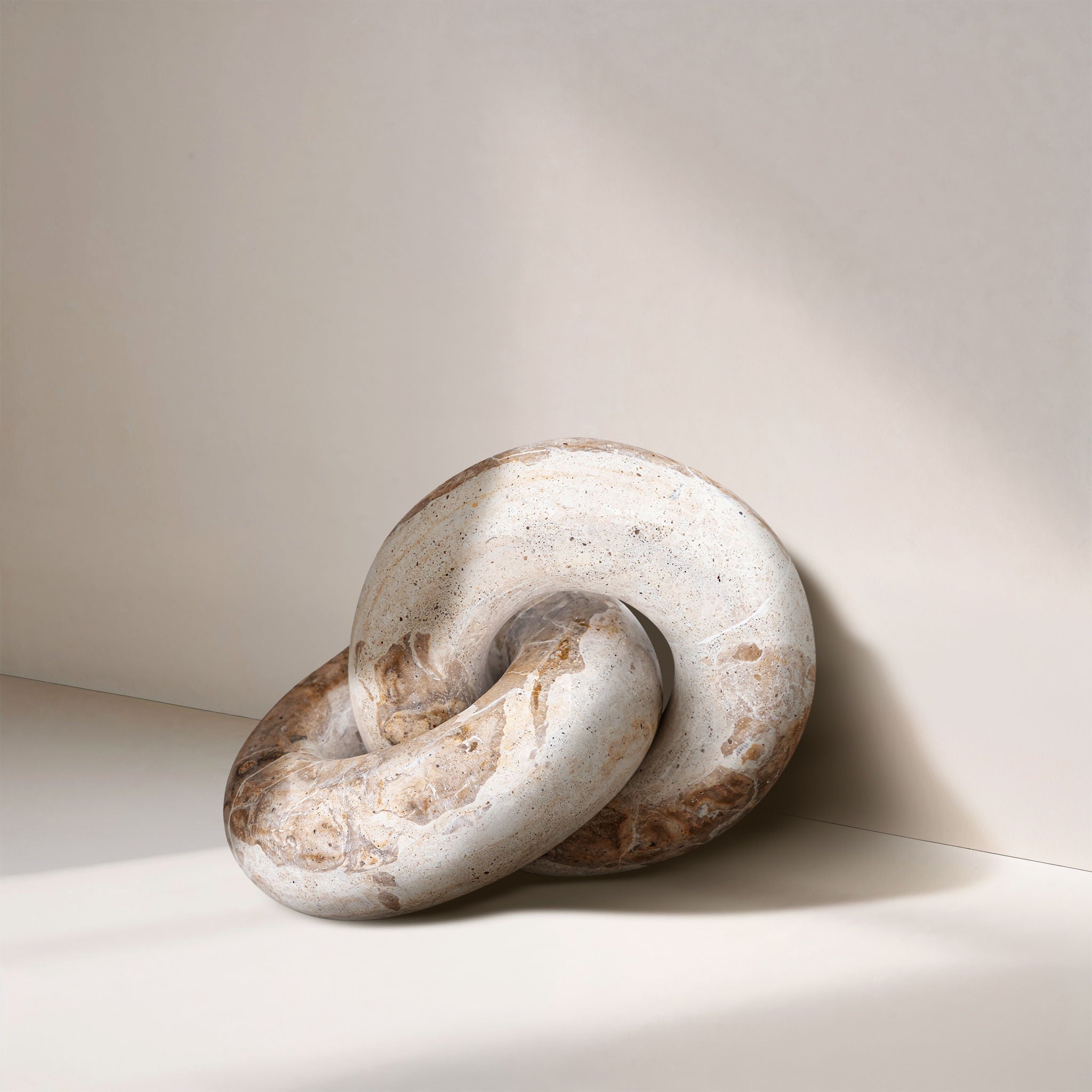 Knot - Marble Decorative Accessory - Urban Living Furniture (Los Angeles, CA)
