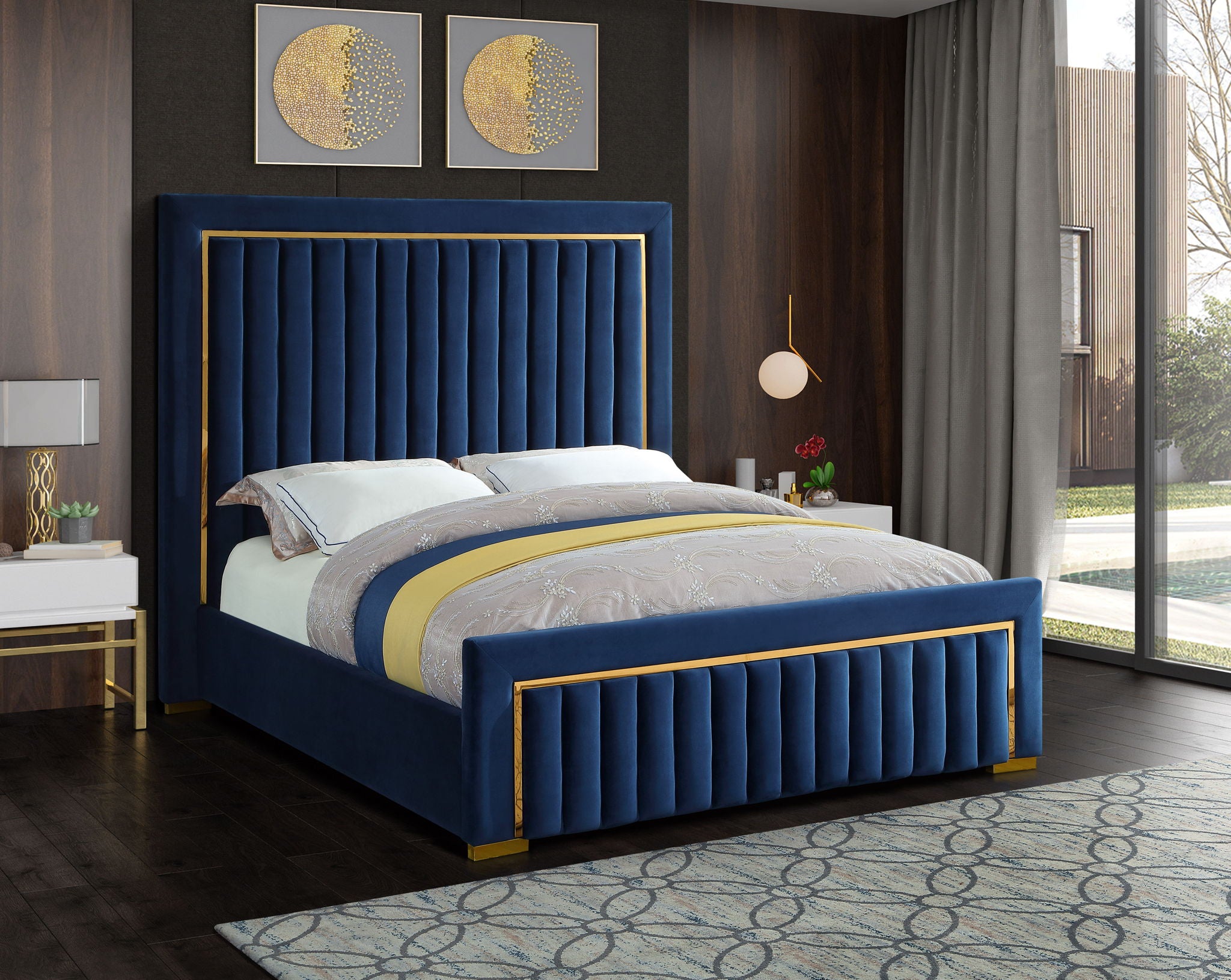Dolce - Bed - Urban Living Furniture (Los Angeles, CA)
