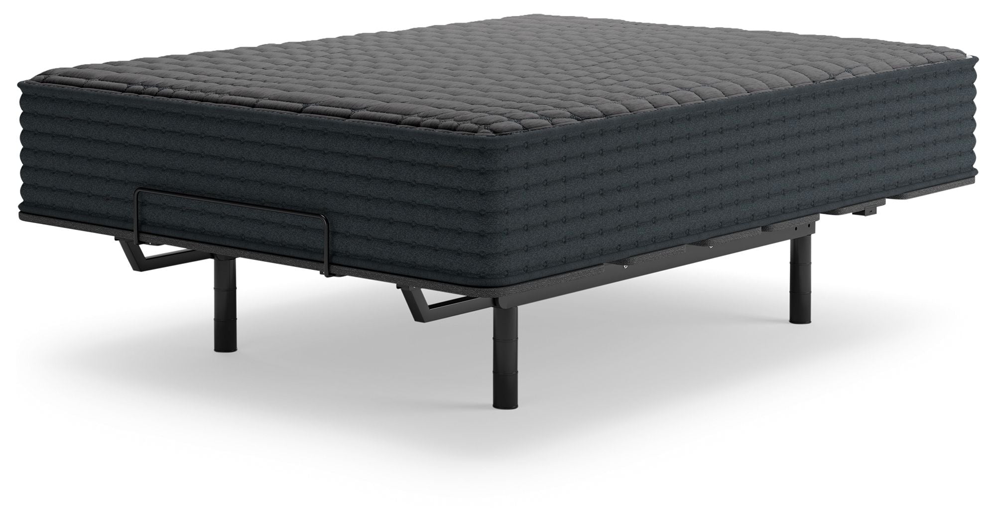 Gray 1200 Hybrid - Mattress - Urban Living Furniture (Los Angeles, CA)