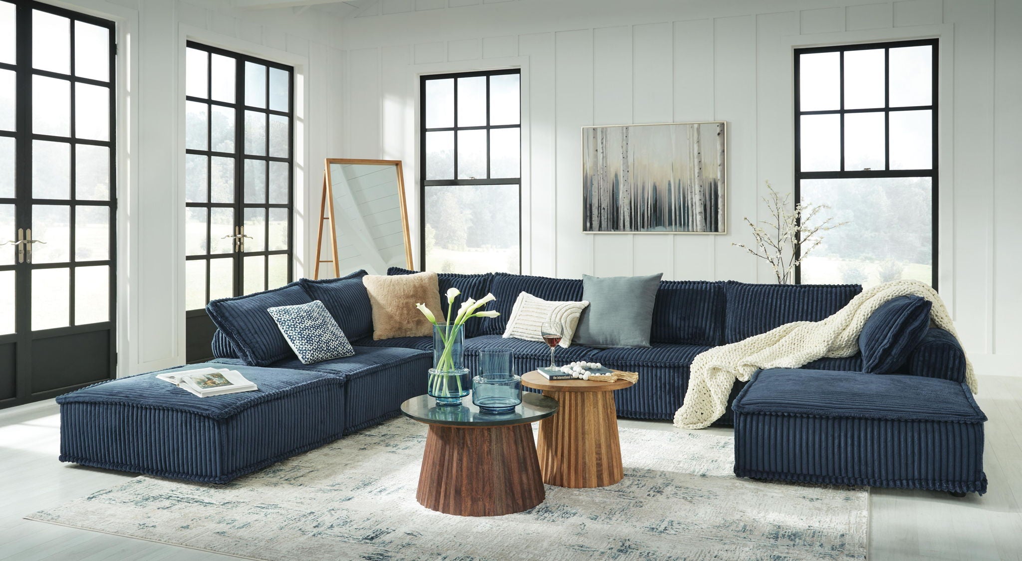 Bales - Sectional - Urban Living Furniture (Los Angeles, CA)