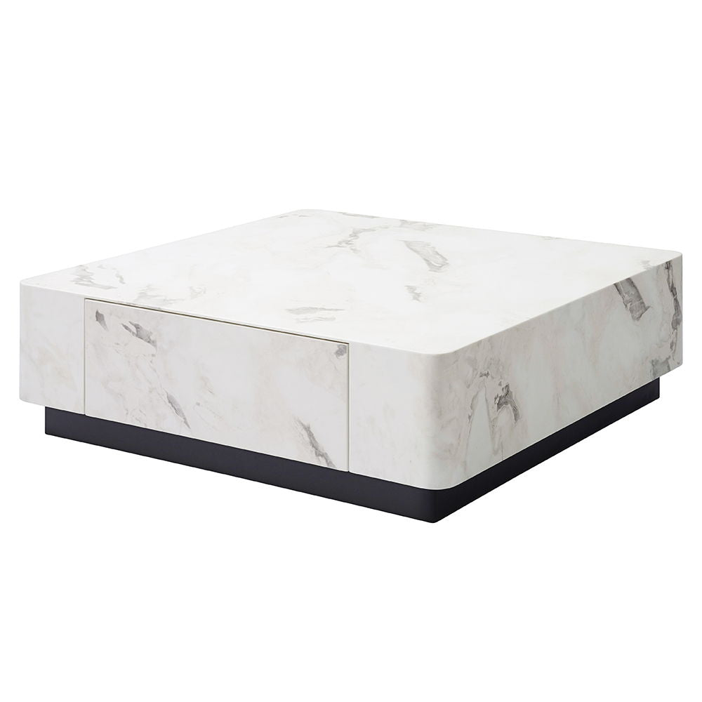 Fritzy - Coffee Table - Engineered Stone Finish - Urban Living Furniture (Los Angeles, CA)