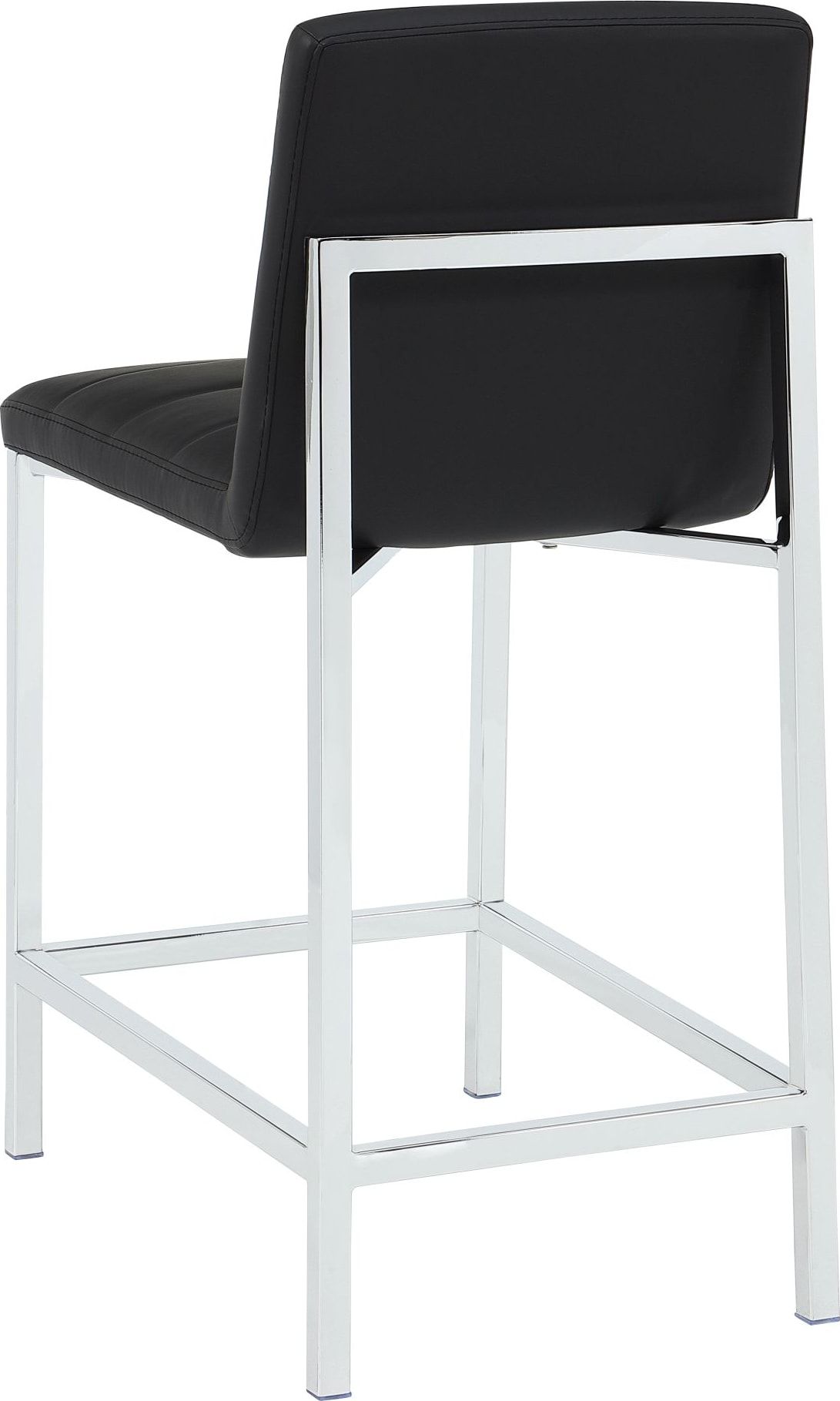 Amalfi - Metal Back Counter Stool (Set of 2)