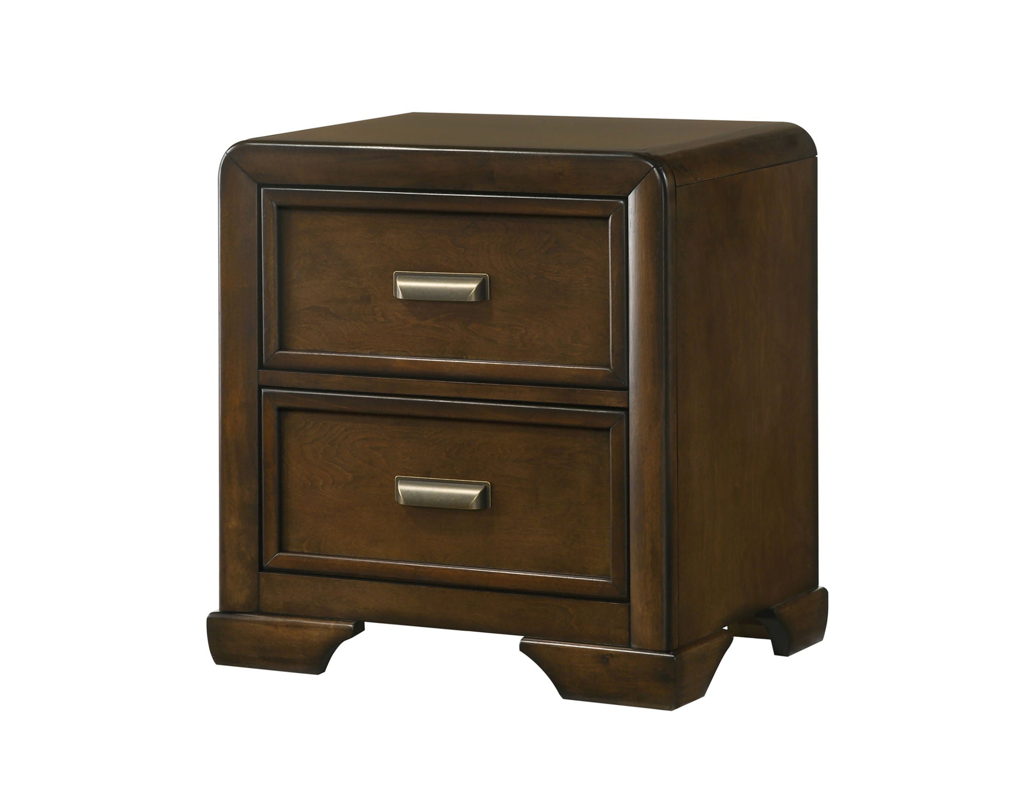 Coffield - Nightstand - Brown - Urban Living Furniture (Los Angeles, CA)