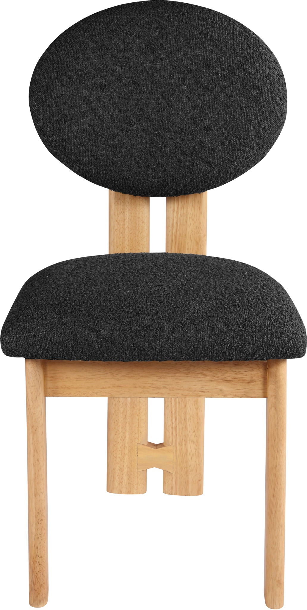 Napa - Dining Chair With Natural Legs (Set of 2) - Urban Living Furniture (Los Angeles, CA)