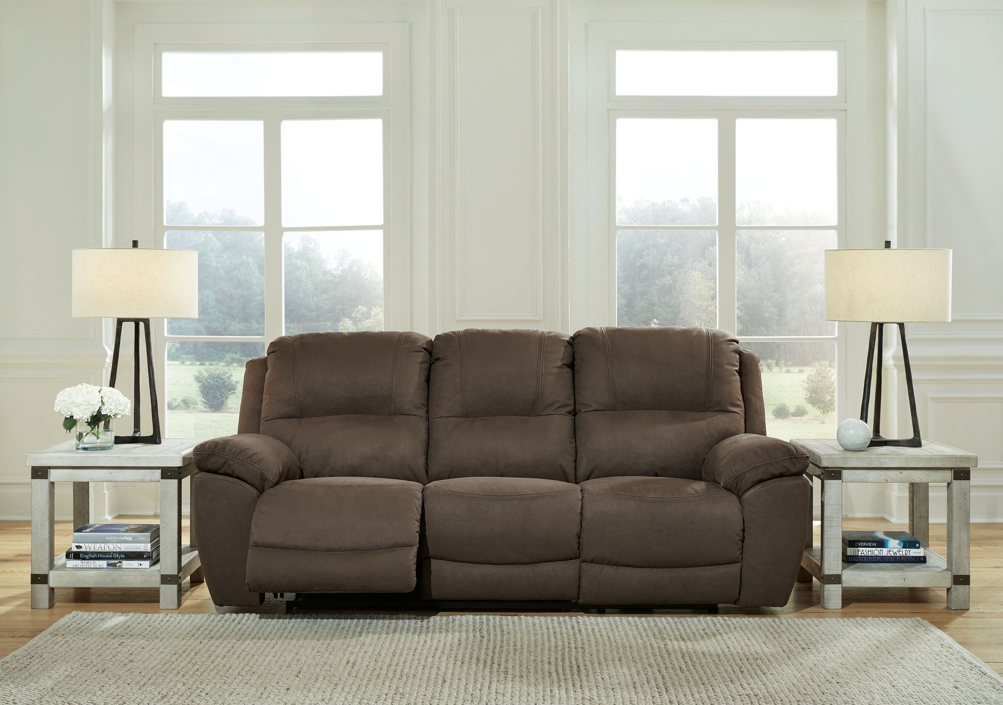 Next-Gen Gaucho - Reclining Living Room Set - Urban Living Furniture (Los Angeles, CA)