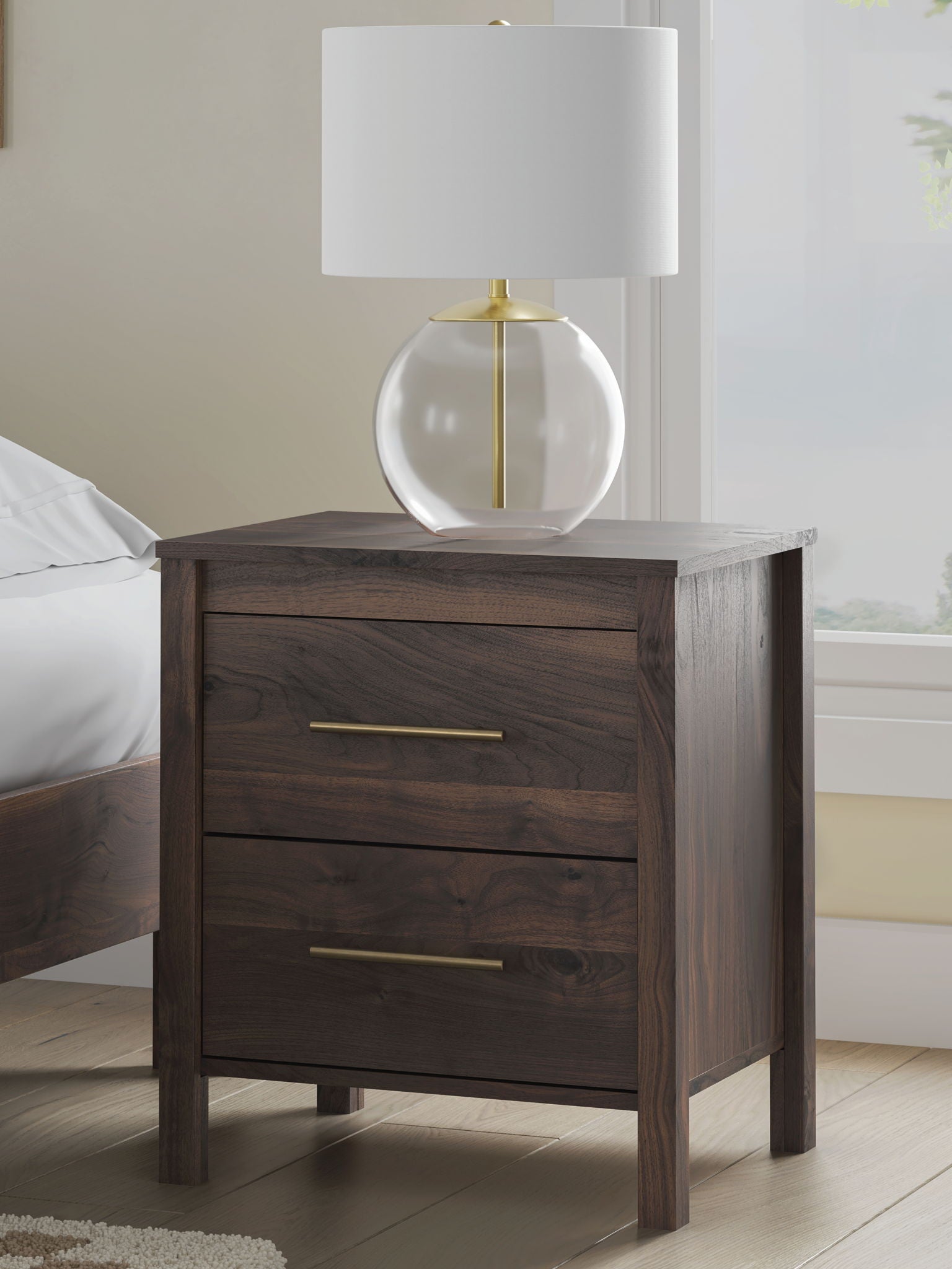 Calverson - Night Stand - Urban Living Furniture (Los Angeles, CA)