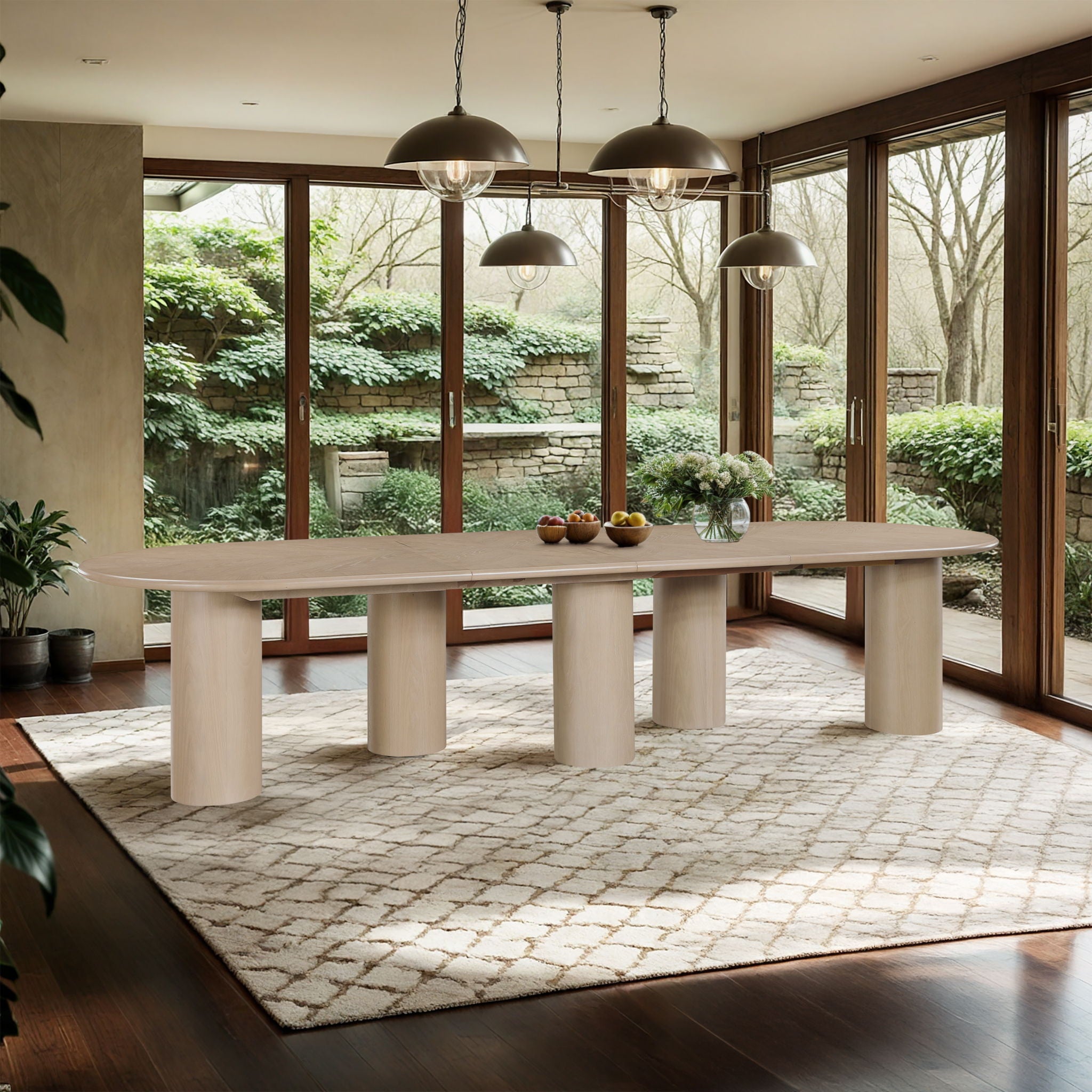 Dolan - Dining Table - Urban Living Furniture (Los Angeles, CA)