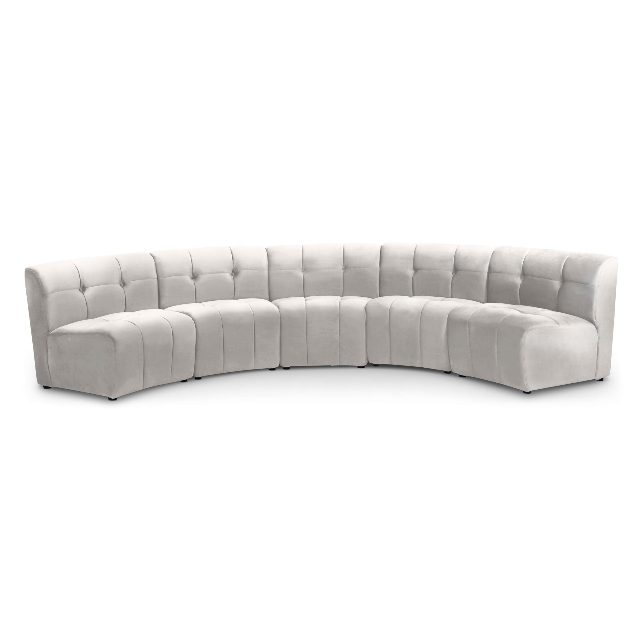 Limitless - 5 Pc. Modular Sectional - Urban Living Furniture (Los Angeles, CA)