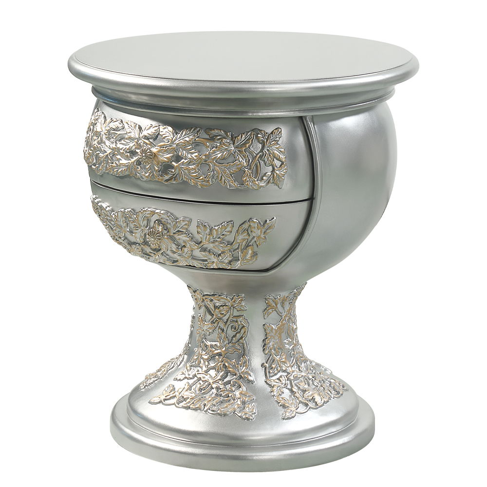 Sandoval - Nightstand - Champagne - Urban Living Furniture (Los Angeles, CA)