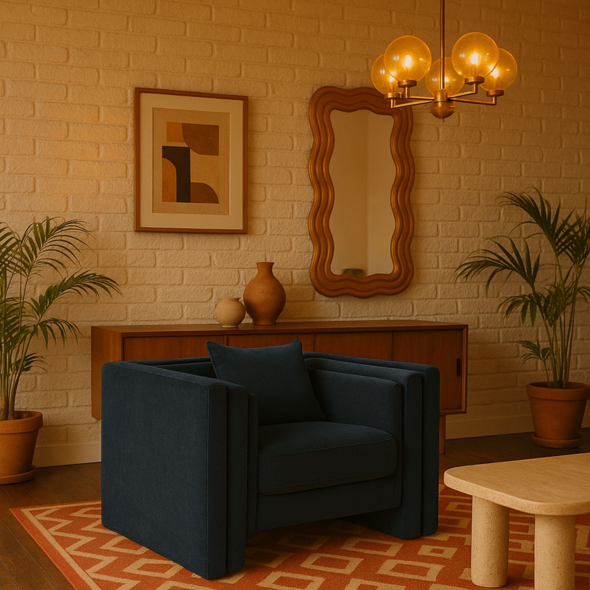Everett - Chair - Urban Living Furniture (Los Angeles, CA)
