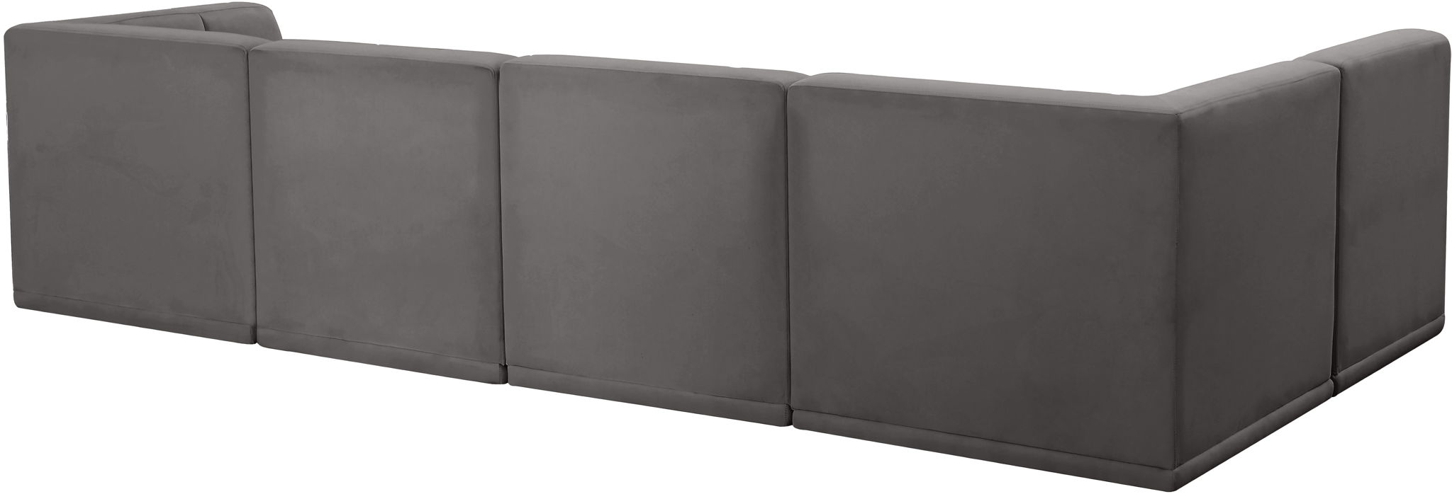 Relax - 5 Piece Modular Sectional - Urban Living Furniture (Los Angeles, CA)