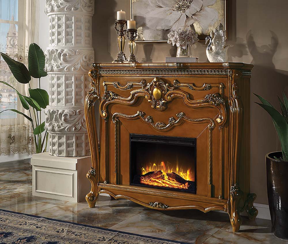 Picardy - Fireplace - Urban Living Furniture (Los Angeles, CA)