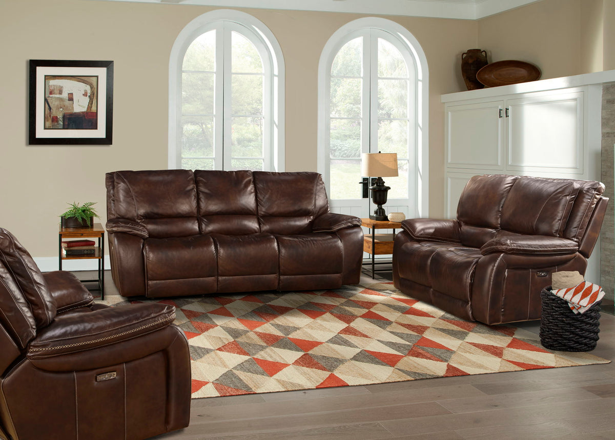 Vail - Power Reclining Sofa Set