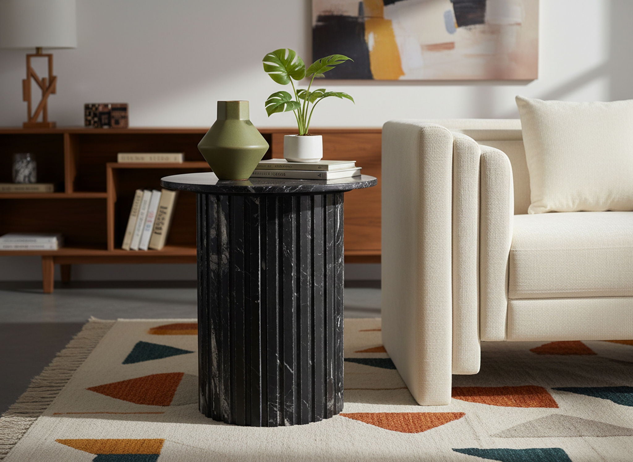 Genoa - End Table - Urban Living Furniture (Los Angeles, CA)