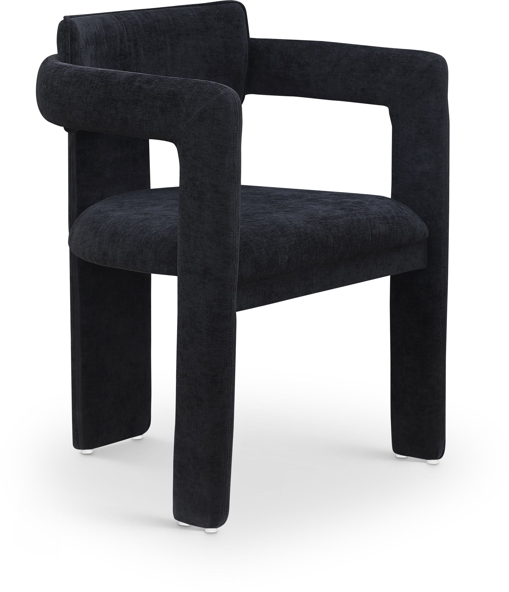 Brenda - Chenille  Dining Chair (Set of 2) - Urban Living Furniture (Los Angeles, CA)