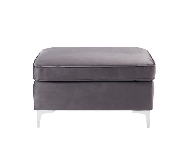 Jaszira - Ottoman - Urban Living Furniture (Los Angeles, CA)