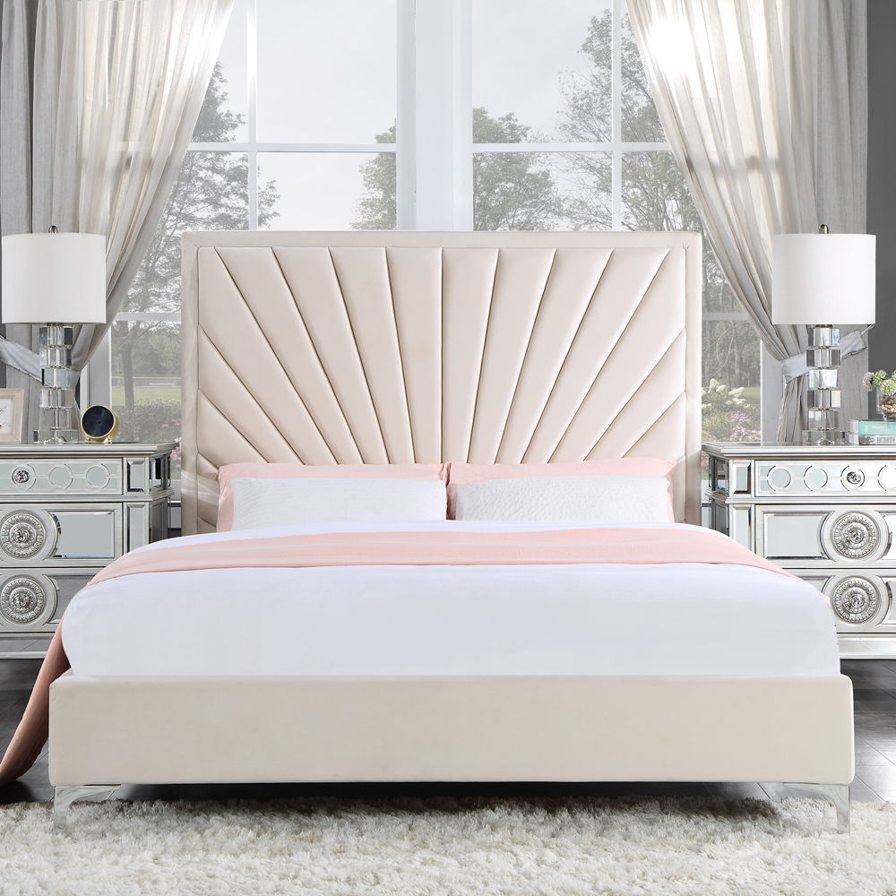 Faiz - Bed - Urban Living Furniture (Los Angeles, CA)