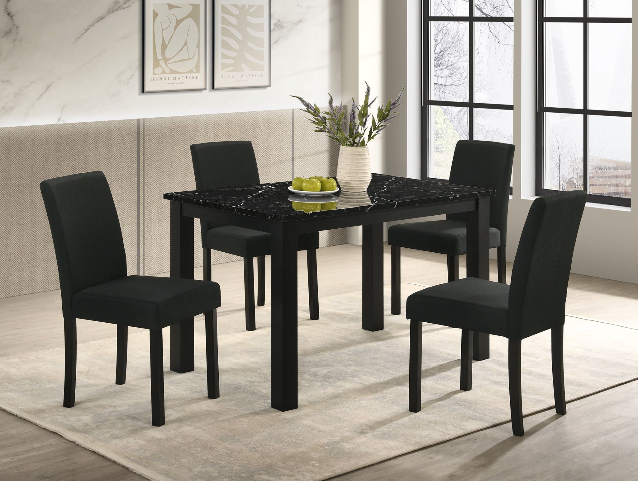 Resia - Dining Table - Urban Living Furniture (Los Angeles, CA)