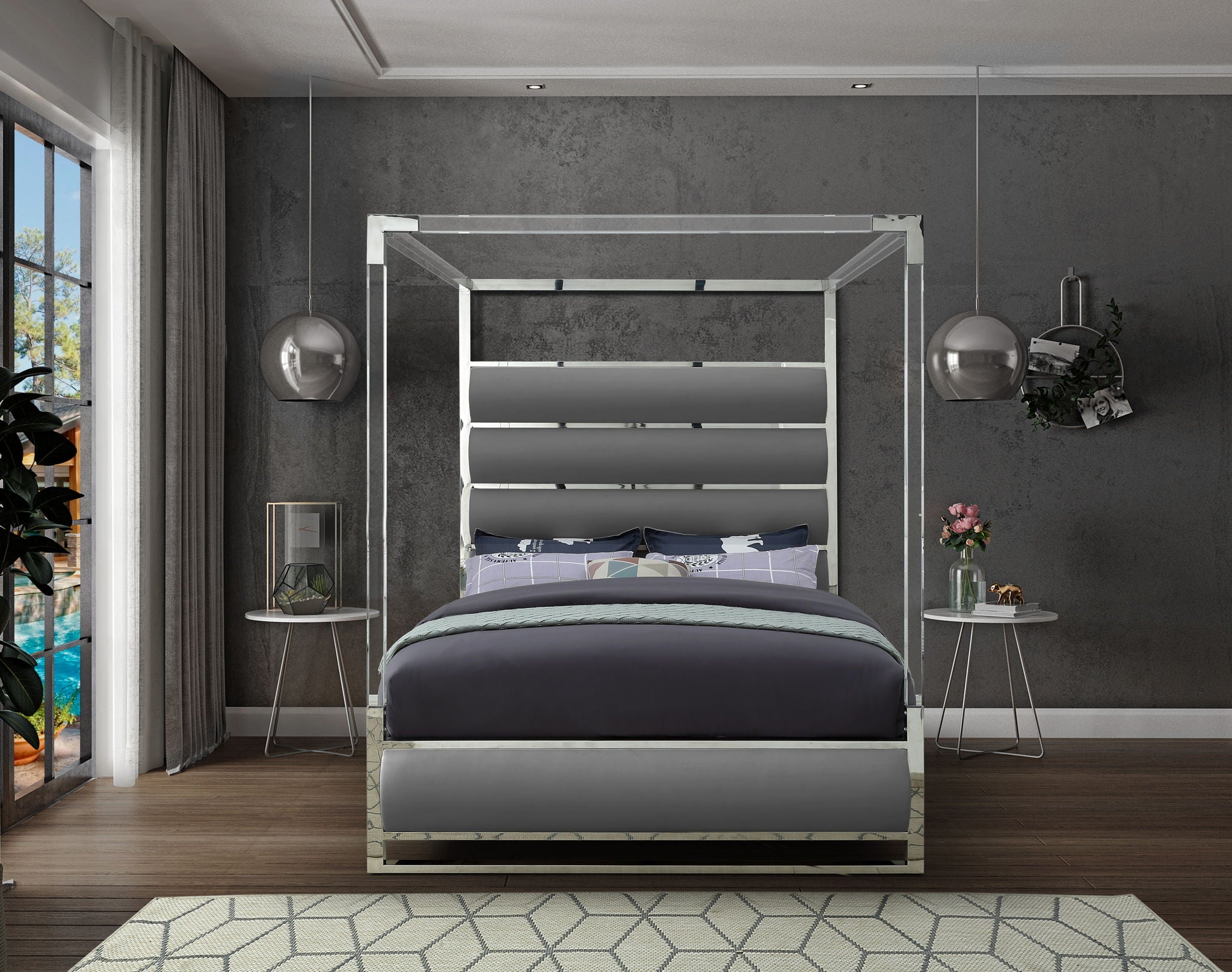 Encore - Bed - Urban Living Furniture (Los Angeles, CA)
