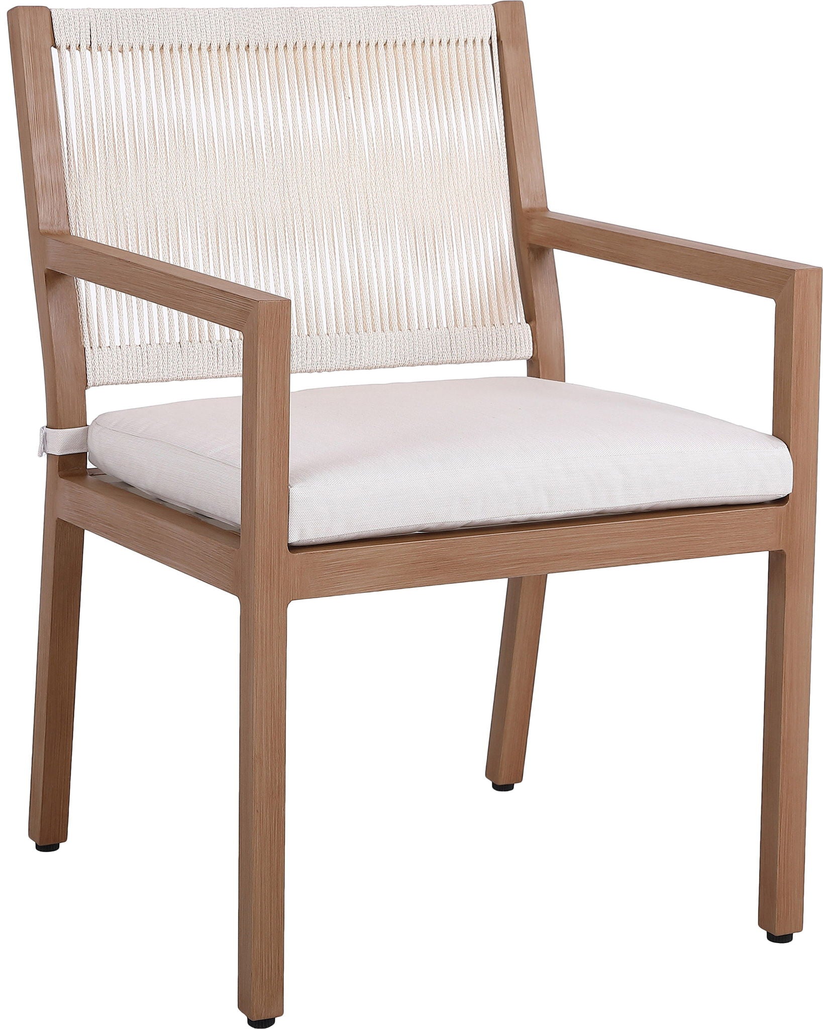 Maui - Water Resistant Outdoor Patio Dining Arm Chair (Set of 2) - Urban Living Furniture (Los Angeles, CA)