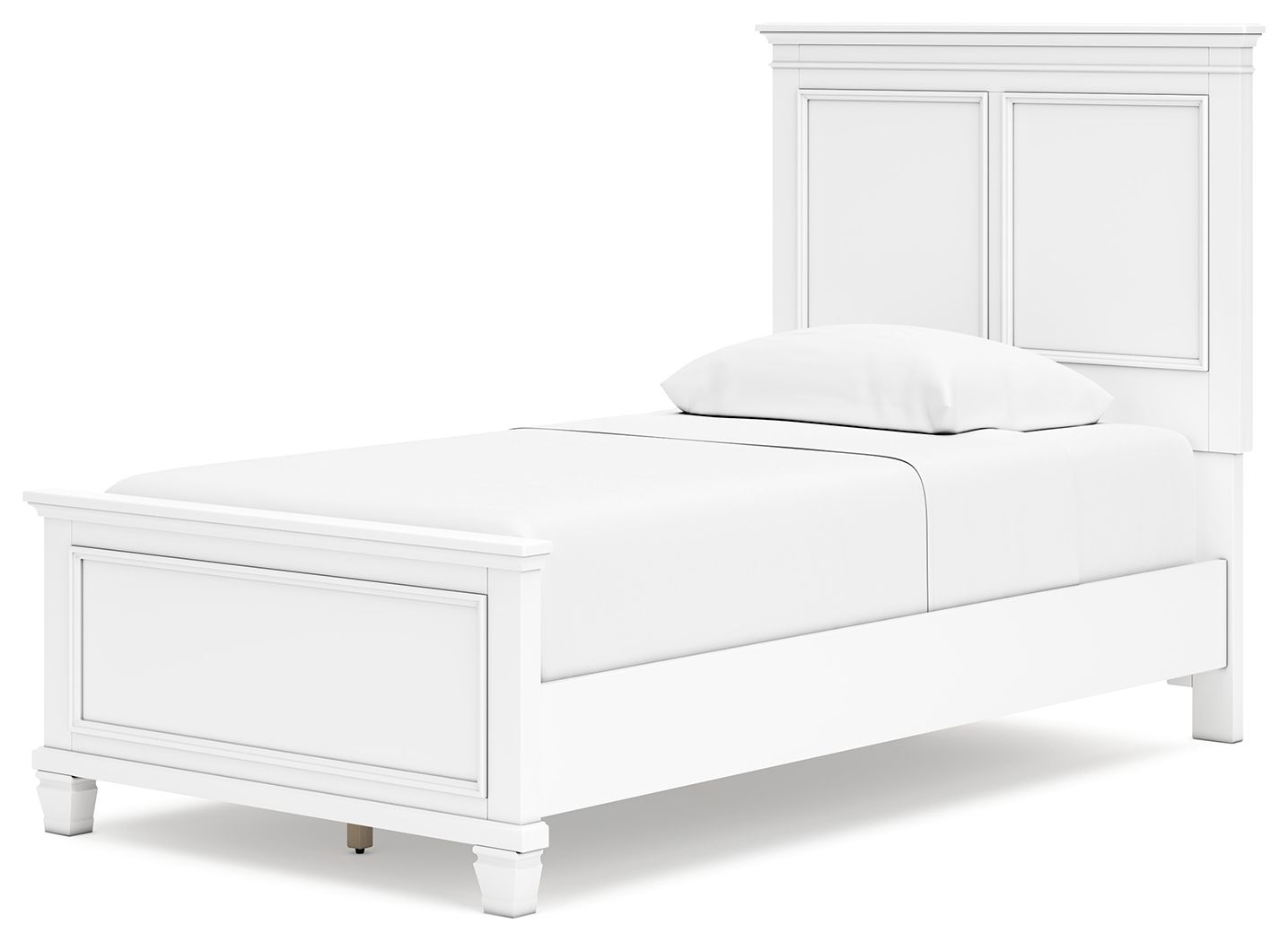 Fortman - Panel Bed - Urban Living Furniture (Los Angeles, CA)