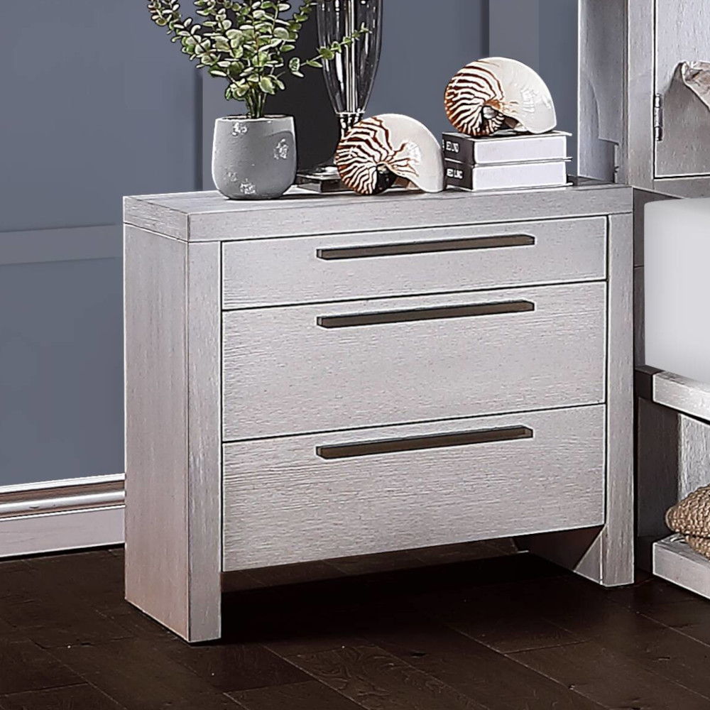 Aromas - Nightstand - White Oak - Urban Living Furniture (Los Angeles, CA)
