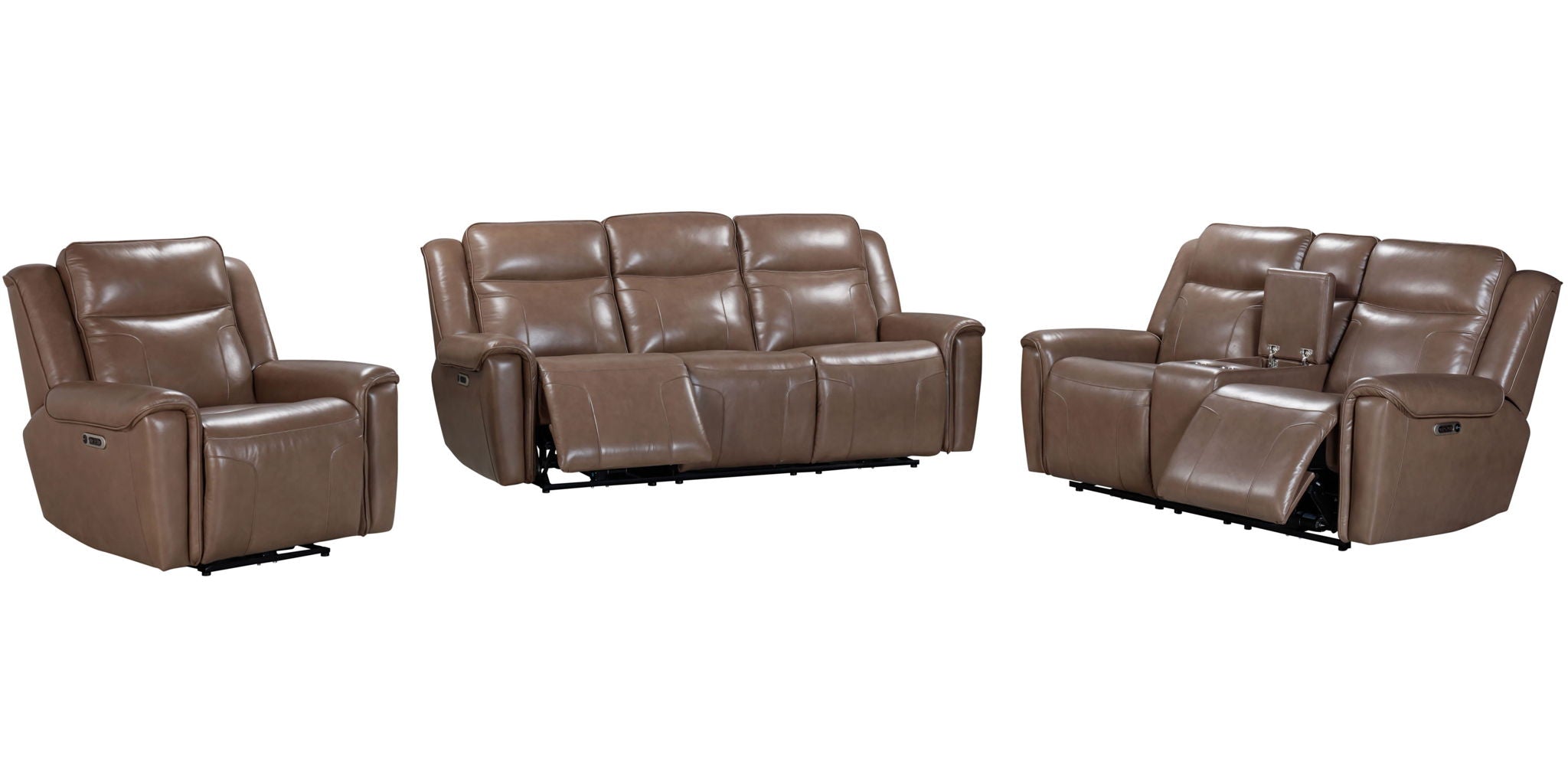 Atlantis - Reclining Sofa Set - Urban Living Furniture (Los Angeles, CA)