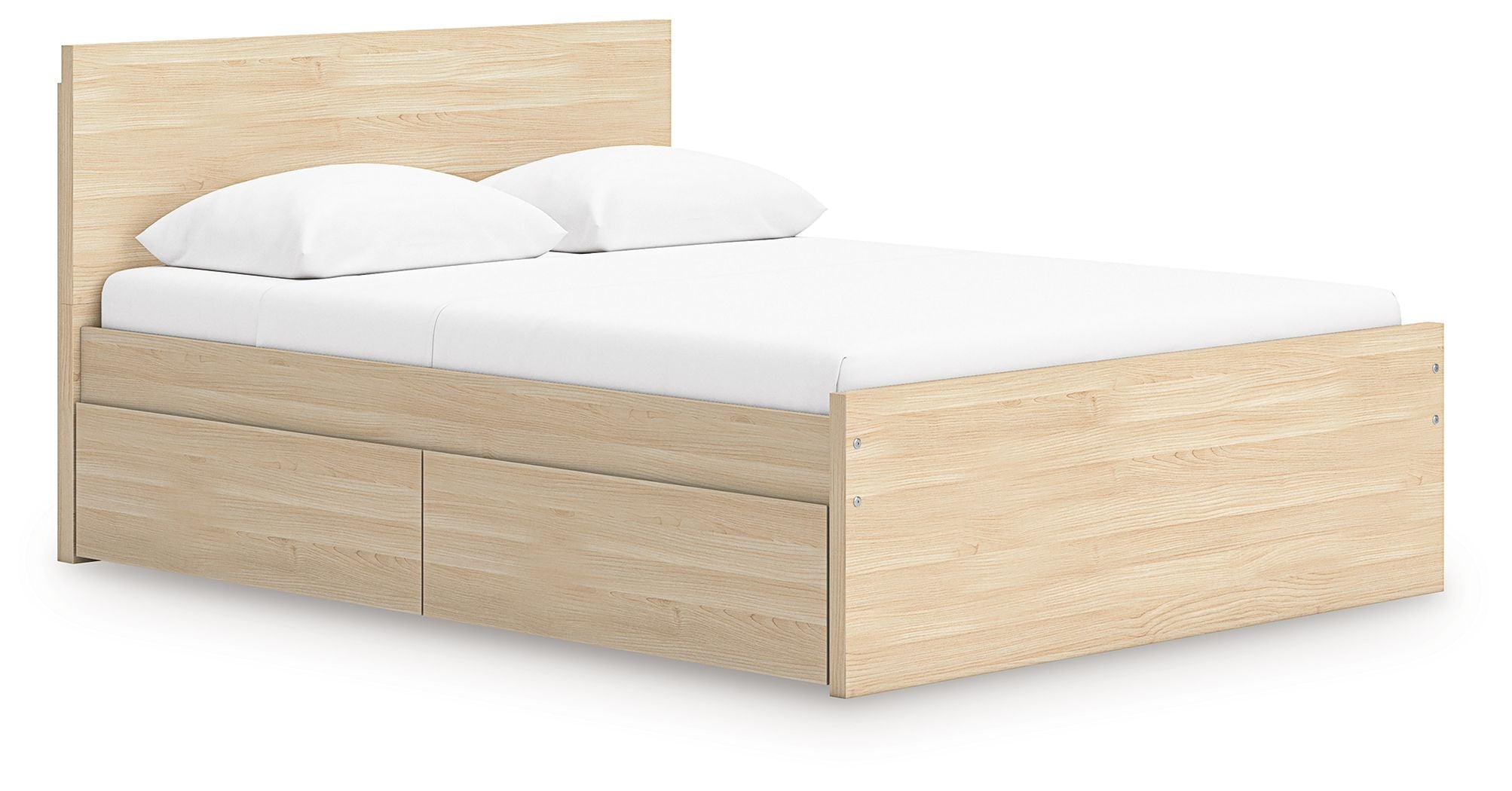 Onita - Panel Platform Bed - Urban Living Furniture (Los Angeles, CA)