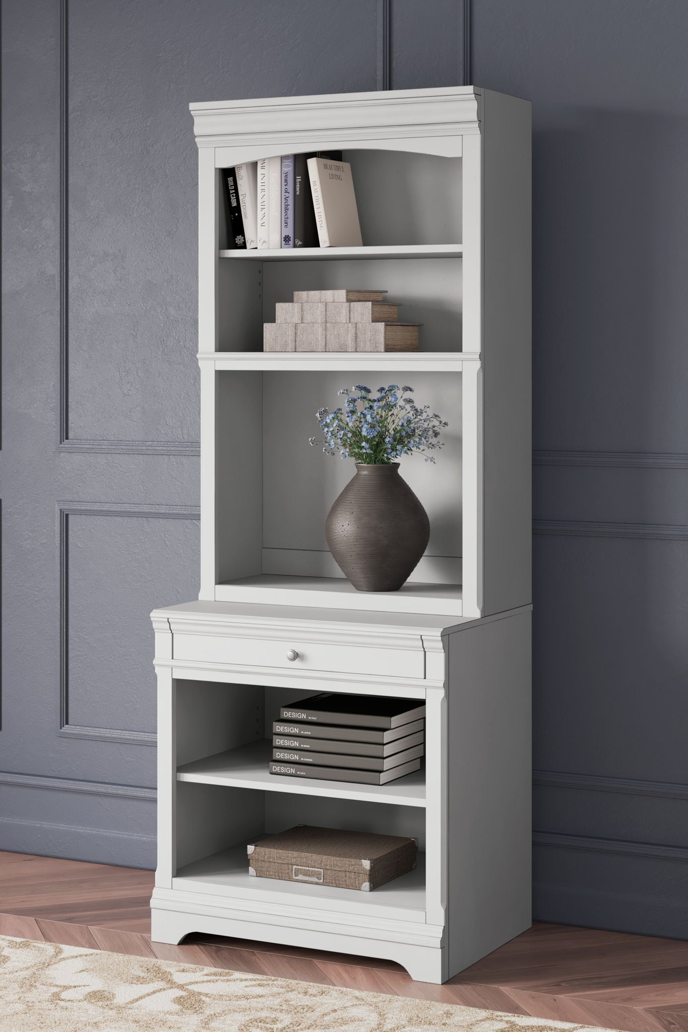 Kanwyn - Bookcase - Urban Living Furniture (Los Angeles, CA)