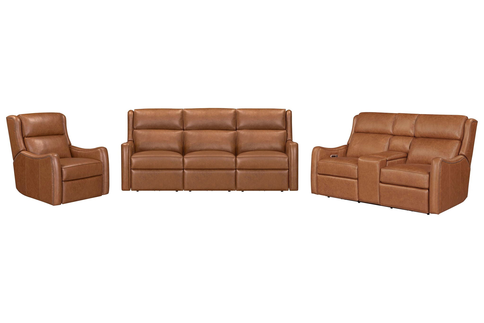 Channing - Reclining Living Room Set - Urban Living Furniture (Los Angeles, CA)