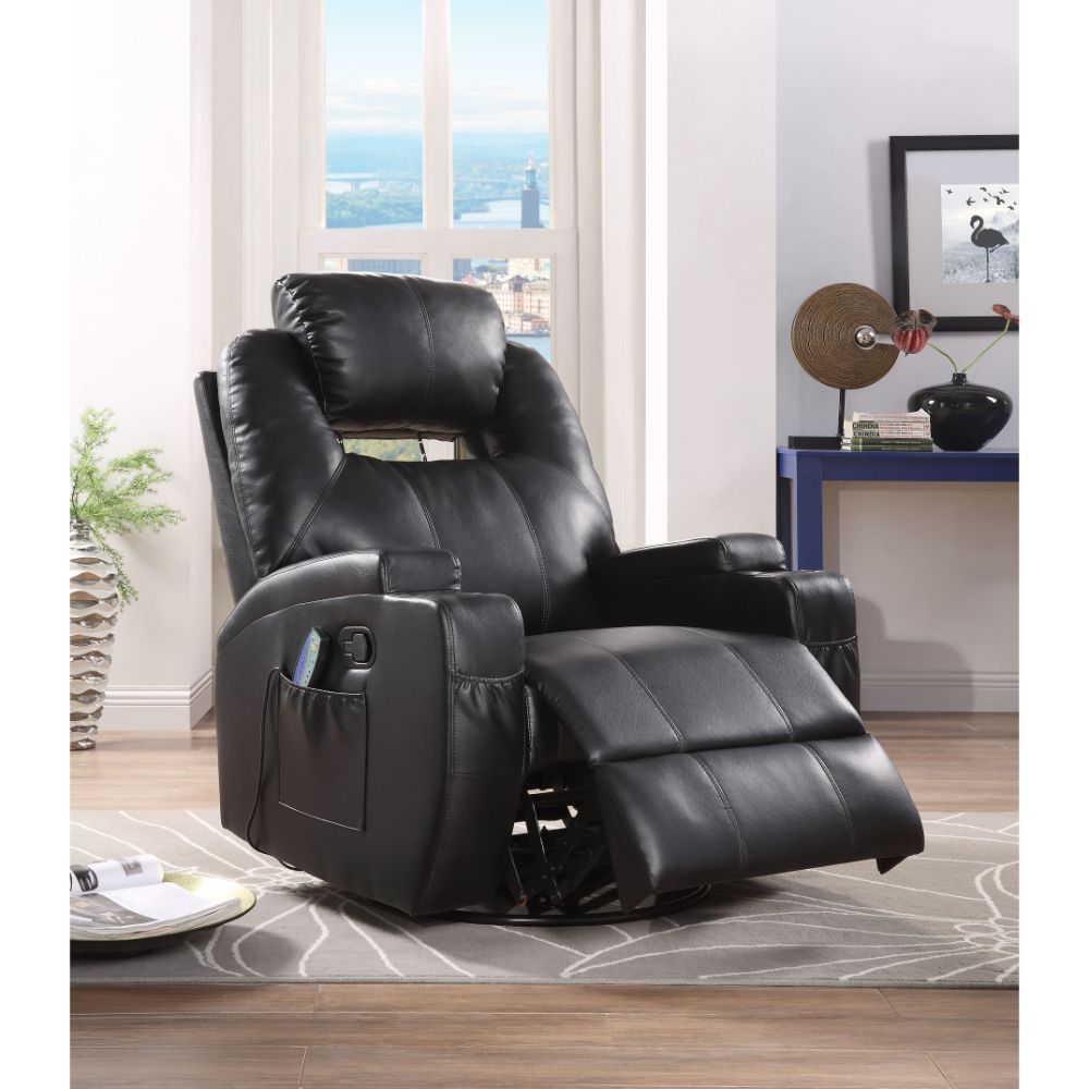 Waterlily - Rocker Recliner w/Swivel (Motion) - Urban Living Furniture (Los Angeles, CA)