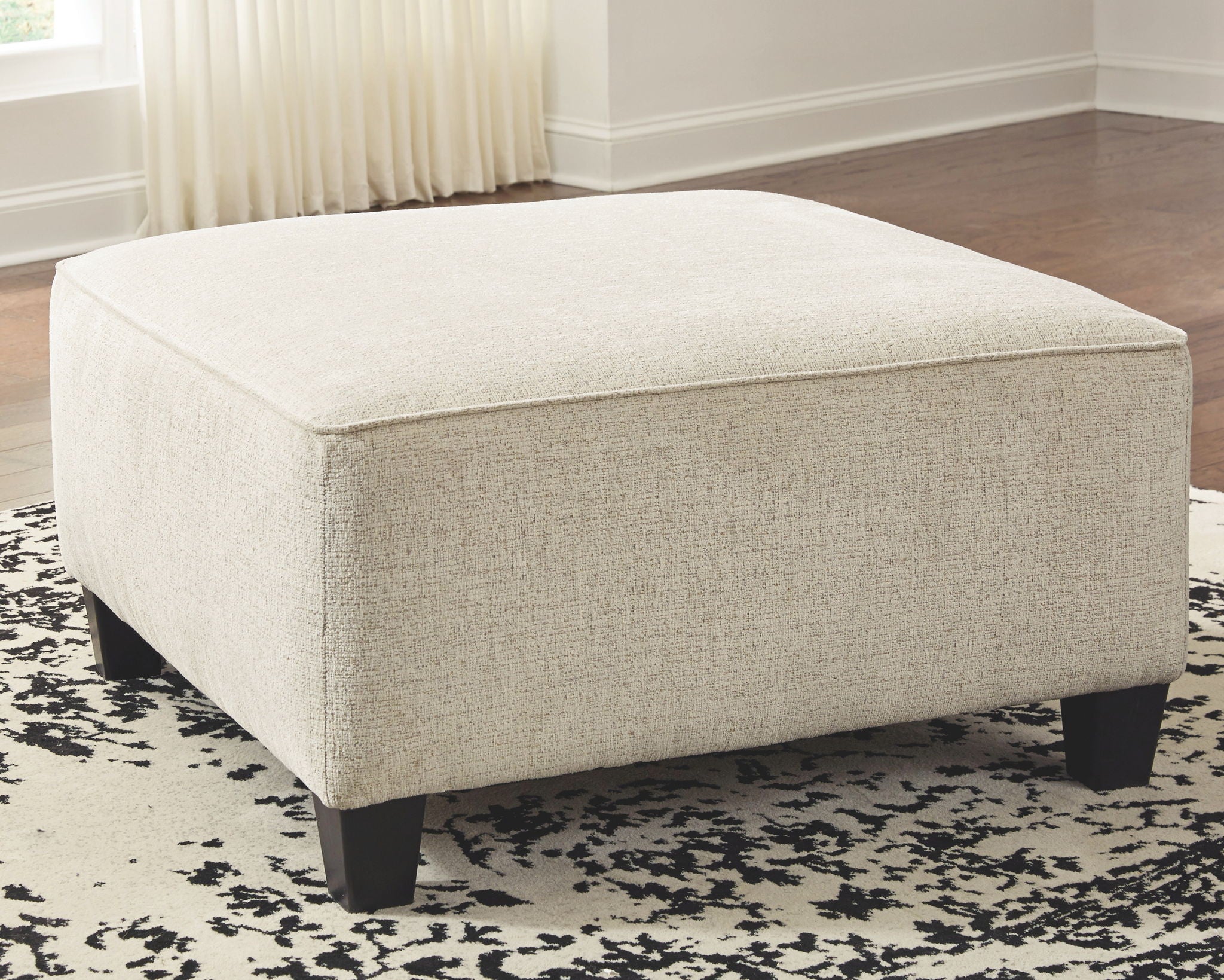 Abinger - Oversized Ottoman - Urban Living Furniture (Los Angeles, CA)