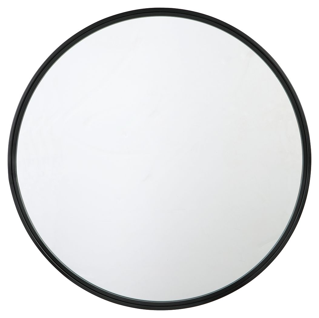 Brocky - Accent Mirror - Black