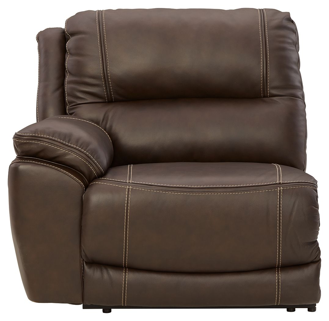 Dunleith - 7 Piece Power Reclining Sectional