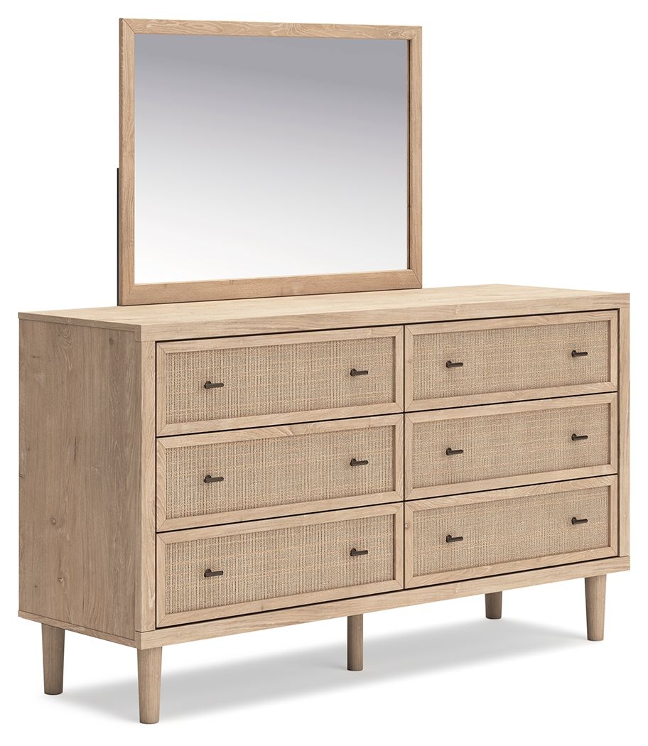 Cielden - Panel Bedroom Set - Urban Living Furniture (Los Angeles, CA)
