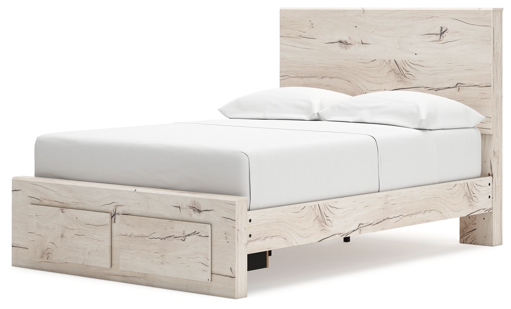Lawroy - Panel Bed With Storage - Urban Living Furniture (Los Angeles, CA)