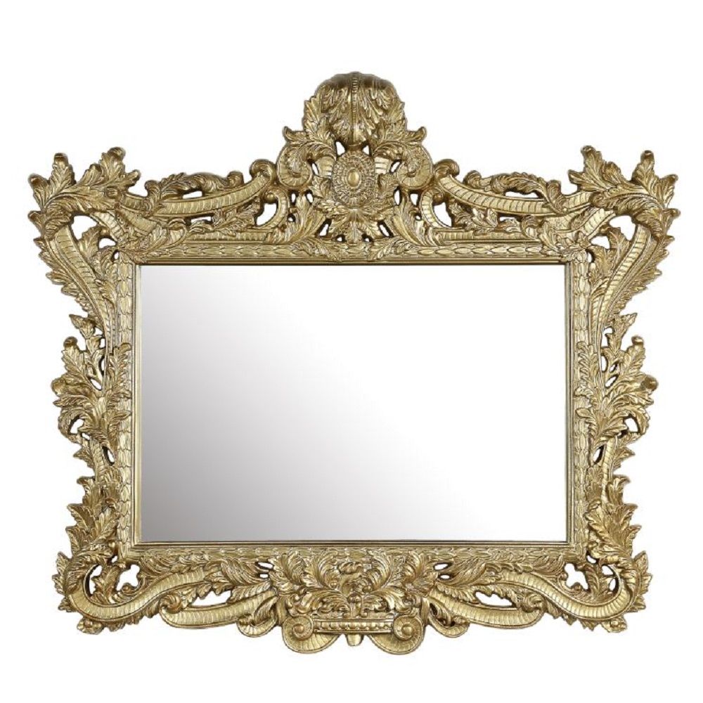 Bernadette - Mirror - Gold - Urban Living Furniture (Los Angeles, CA)