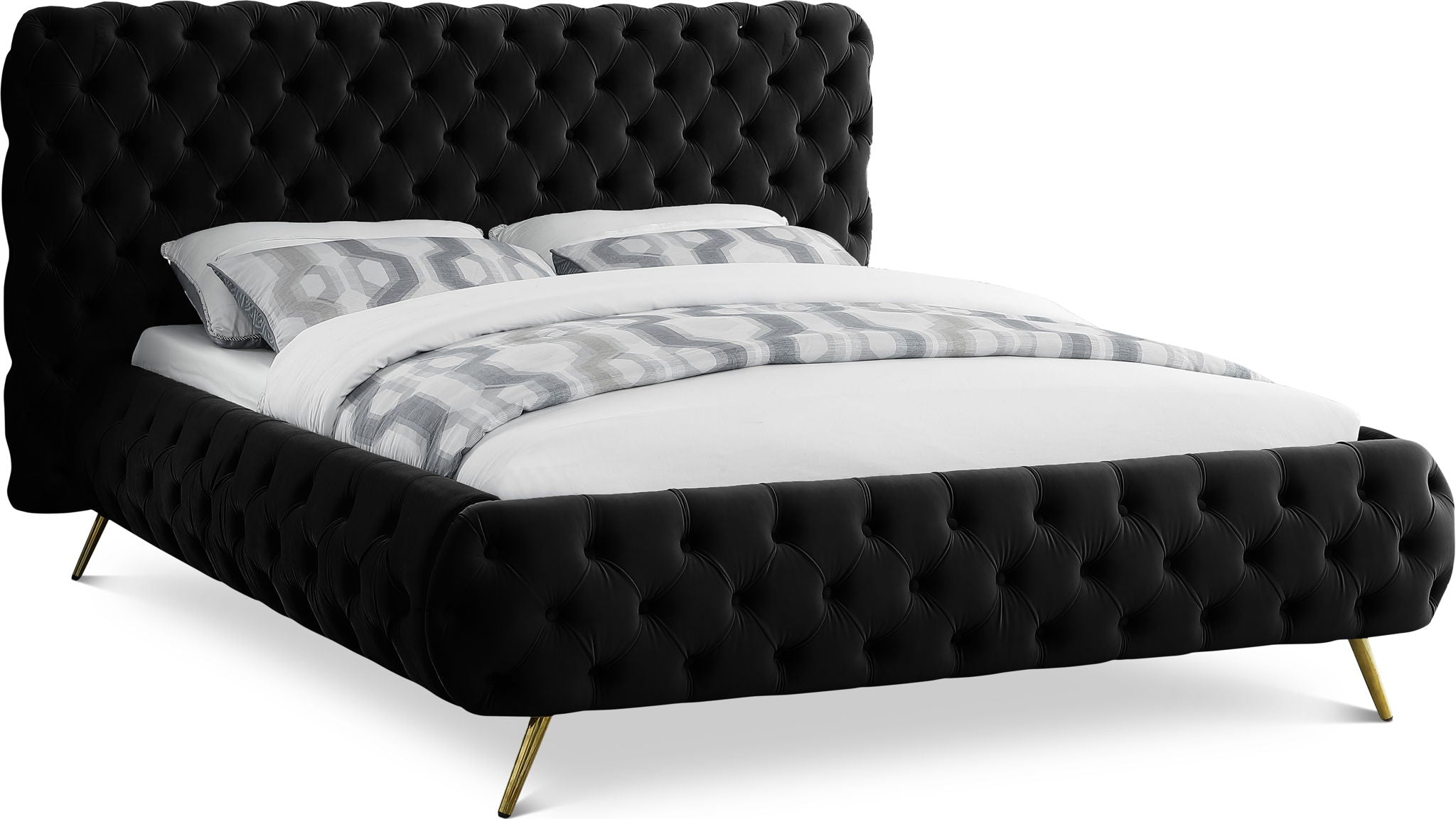 Delano - Bed - Urban Living Furniture (Los Angeles, CA)