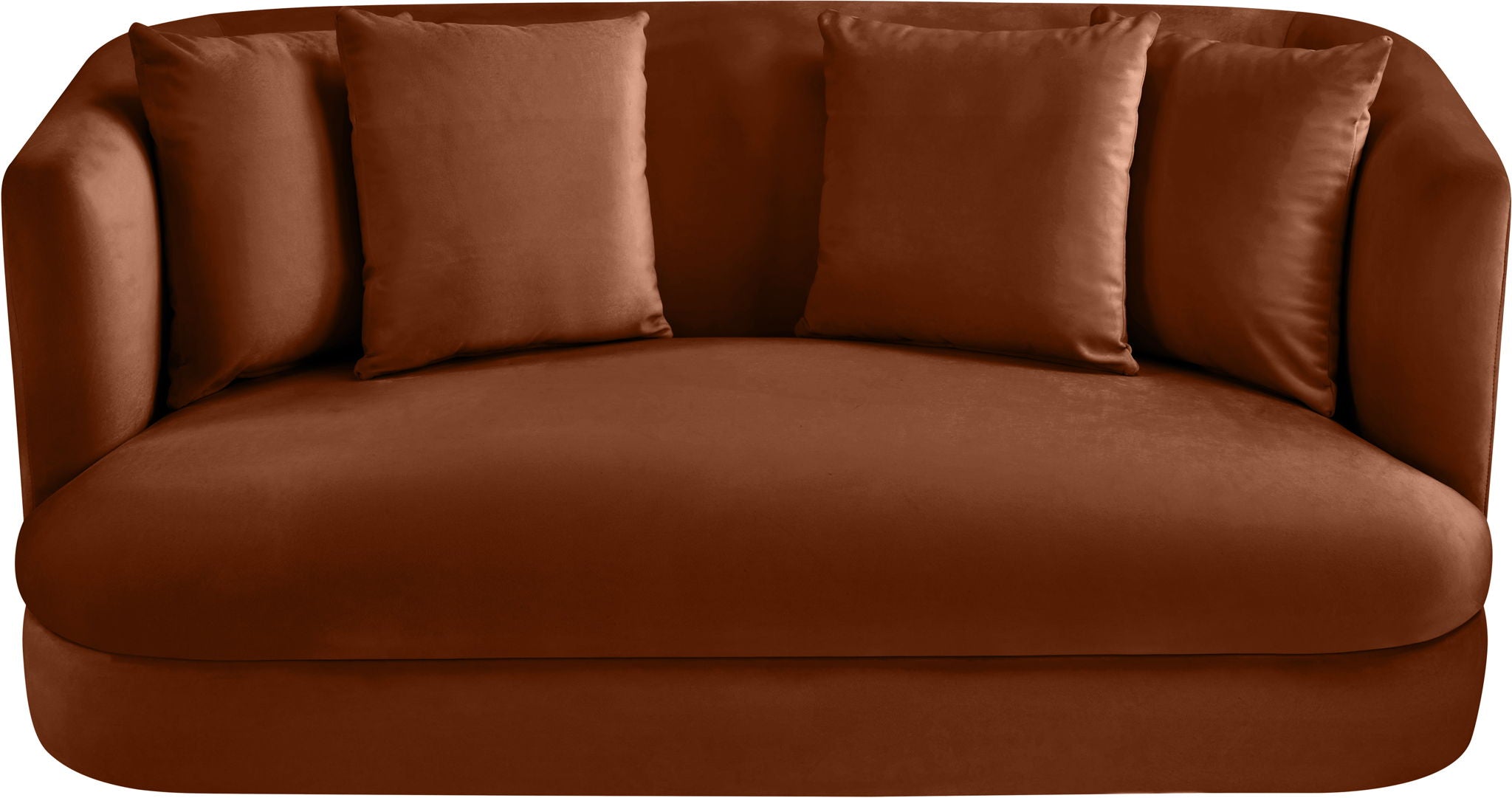 Alder - Loveseat - Cognac - Urban Living Furniture (Los Angeles, CA)