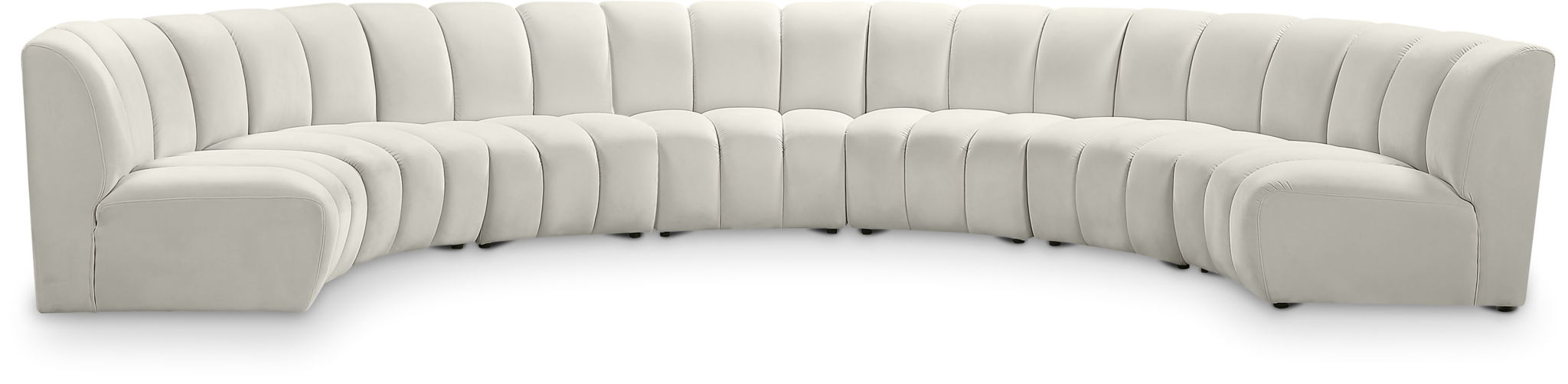 Infinity - 7 Pc. Modular Sectional - Urban Living Furniture (Los Angeles, CA)
