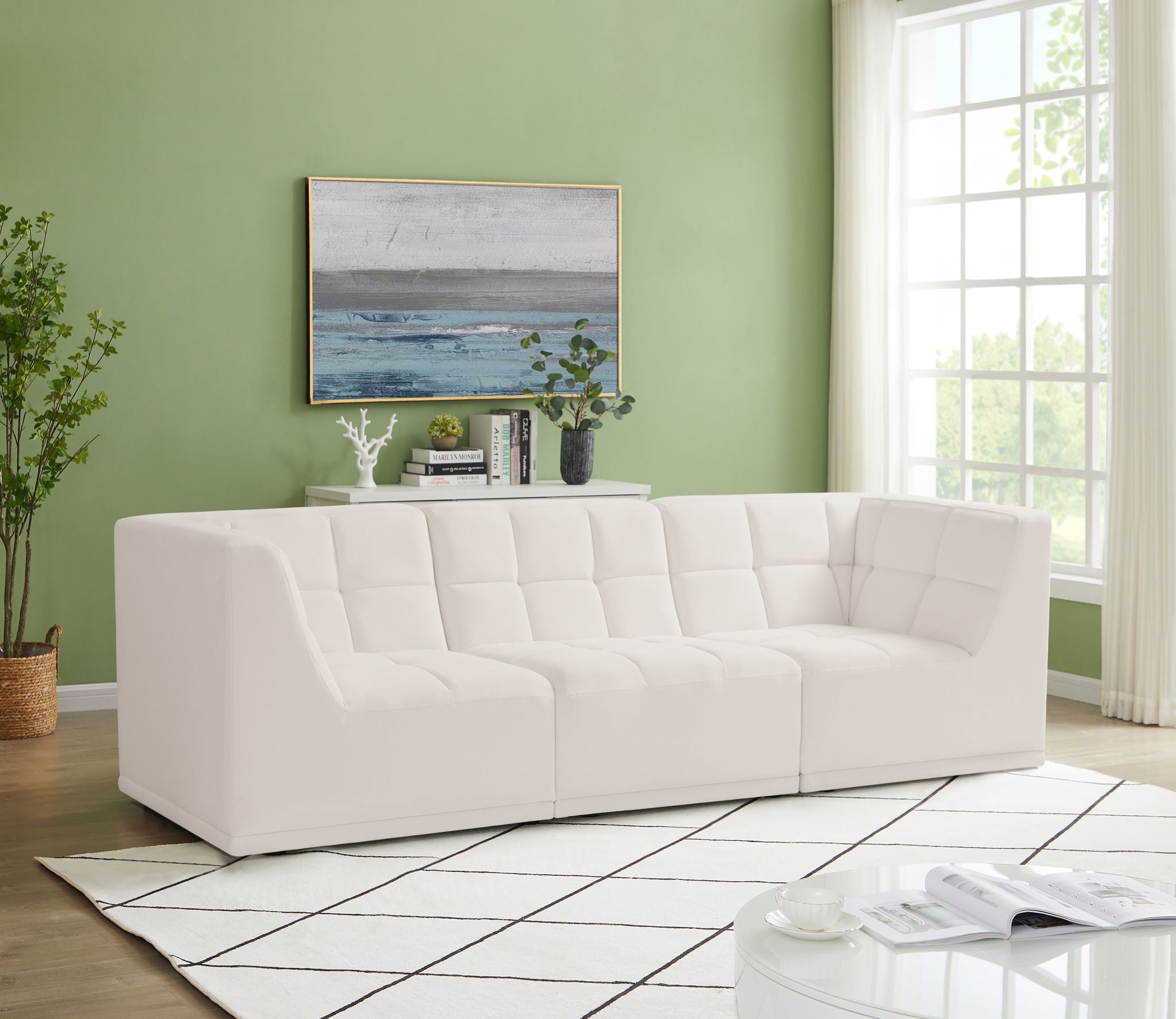 Relax - Modular Sofa - 3 Seats - Urban Living Furniture (Los Angeles, CA)