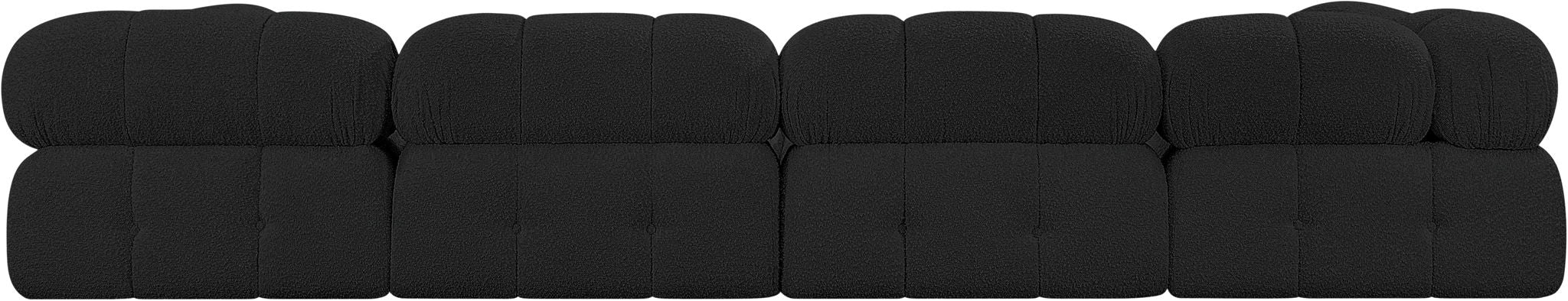 Ames - 6 Piece Fabric Modular U-Shaped Sectional - Urban Living Furniture (Los Angeles, CA)